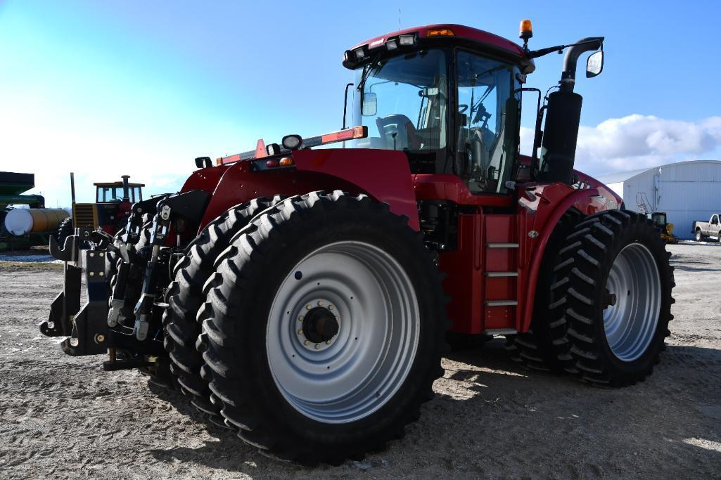 2012 Case-IH Steiger 400 HD 4wd tractor