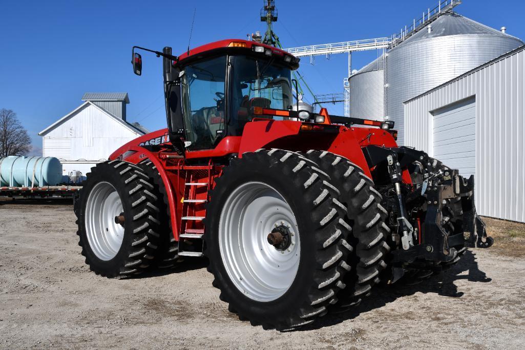 2012 Case-IH Steiger 400 HD 4wd tractor