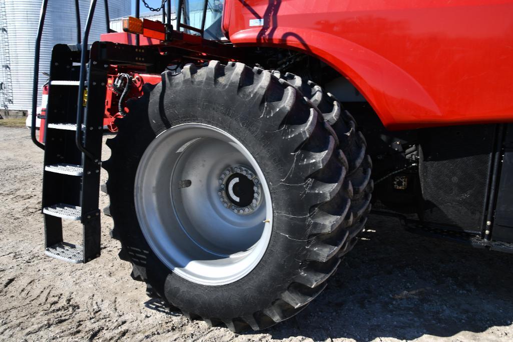 2018 Case-IH 7240 4wd combine