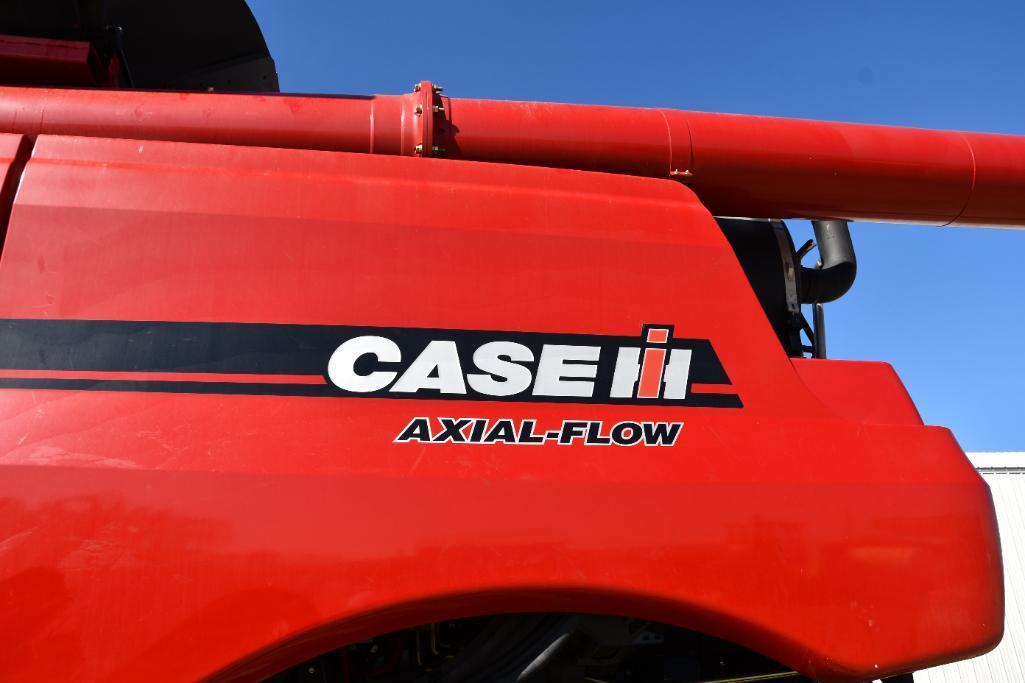 2018 Case-IH 7240 4wd combine