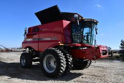 2018 Case-IH 7240 4wd combine