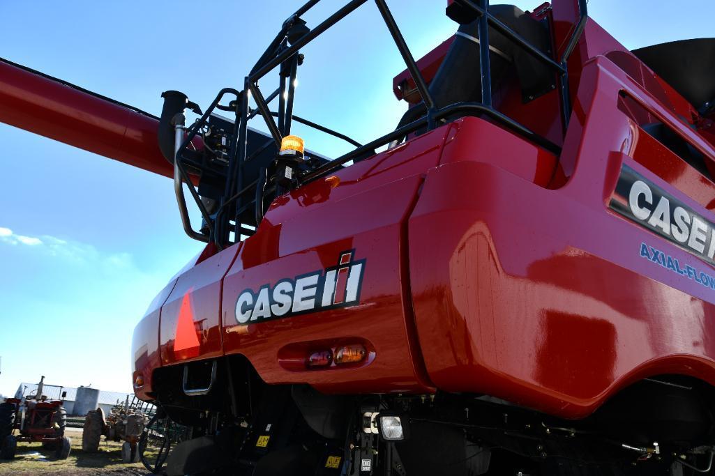 2018 Case-IH 7240 4wd combine