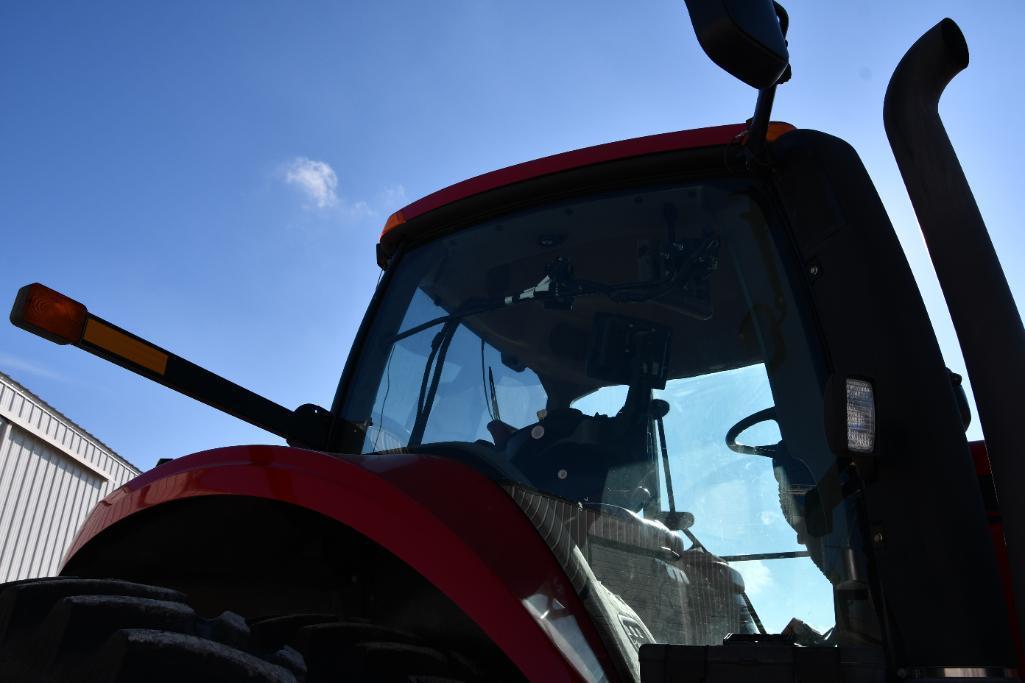 2012 Case-IH Magnum 235 MFWD tractor