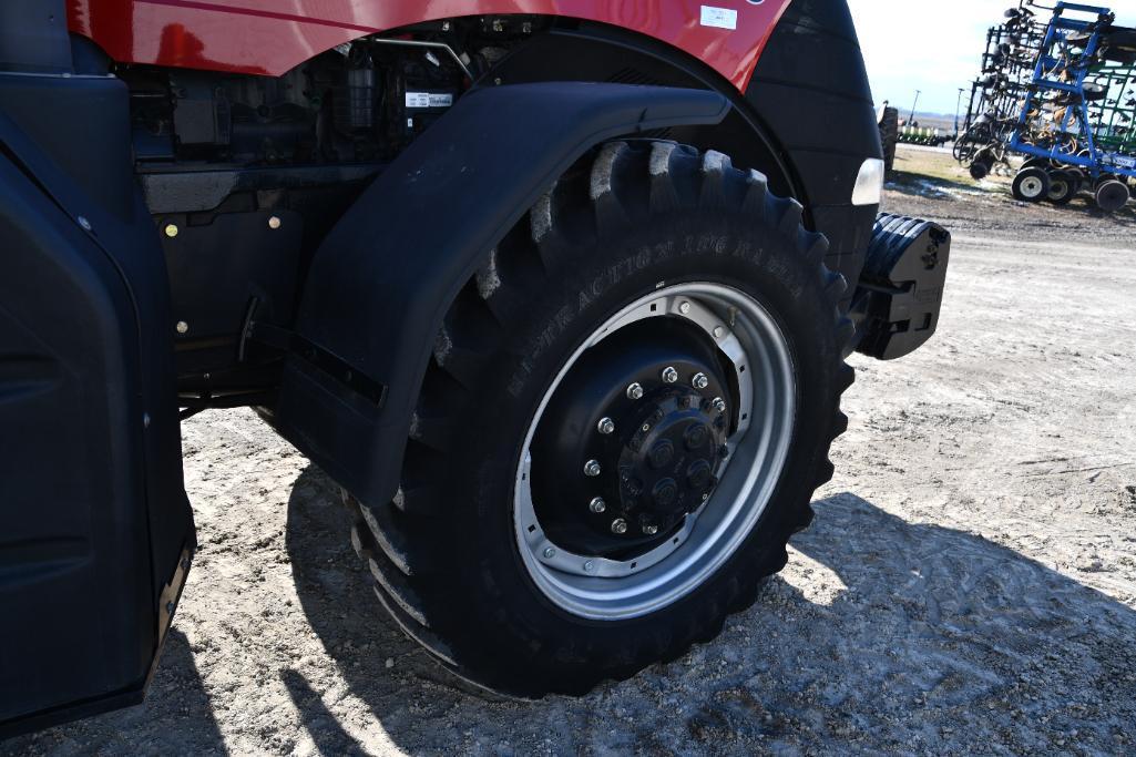 2012 Case-IH Magnum 235 MFWD tractor