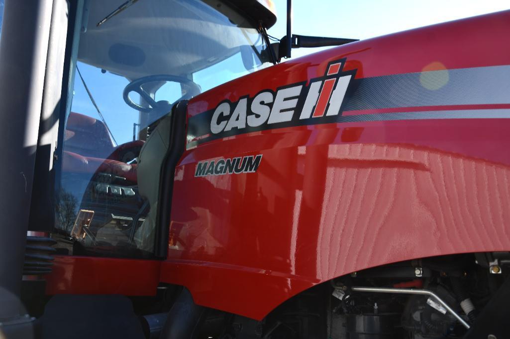 2012 Case-IH Magnum 235 MFWD tractor