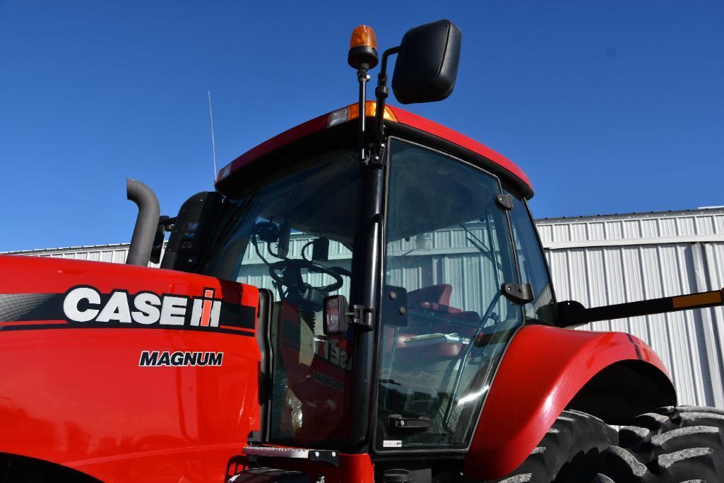 2012 Case-IH Magnum 235 MFWD tractor