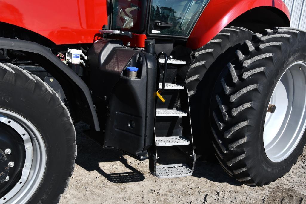 2012 Case-IH Magnum 235 MFWD tractor