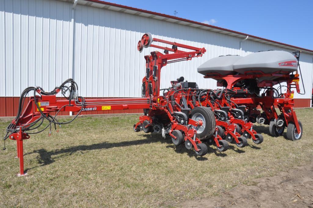 2022 Case-IH 2150 12 row 30" planter