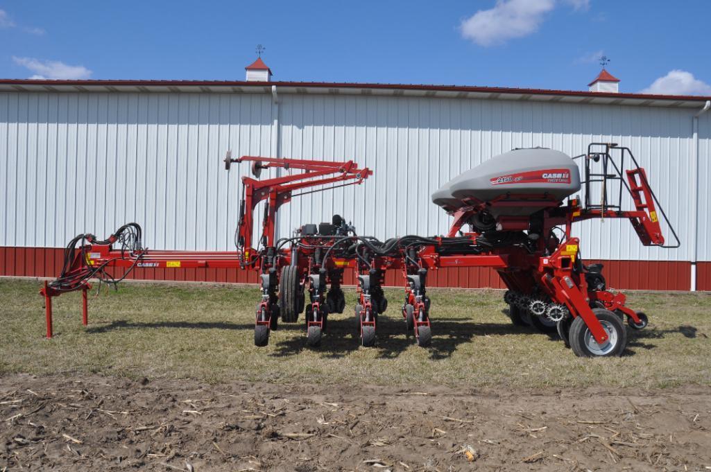 2022 Case-IH 2150 12 row 30" planter