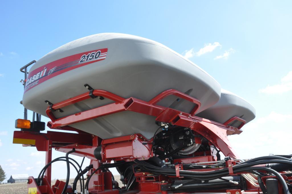 2022 Case-IH 2150 12 row 30" planter