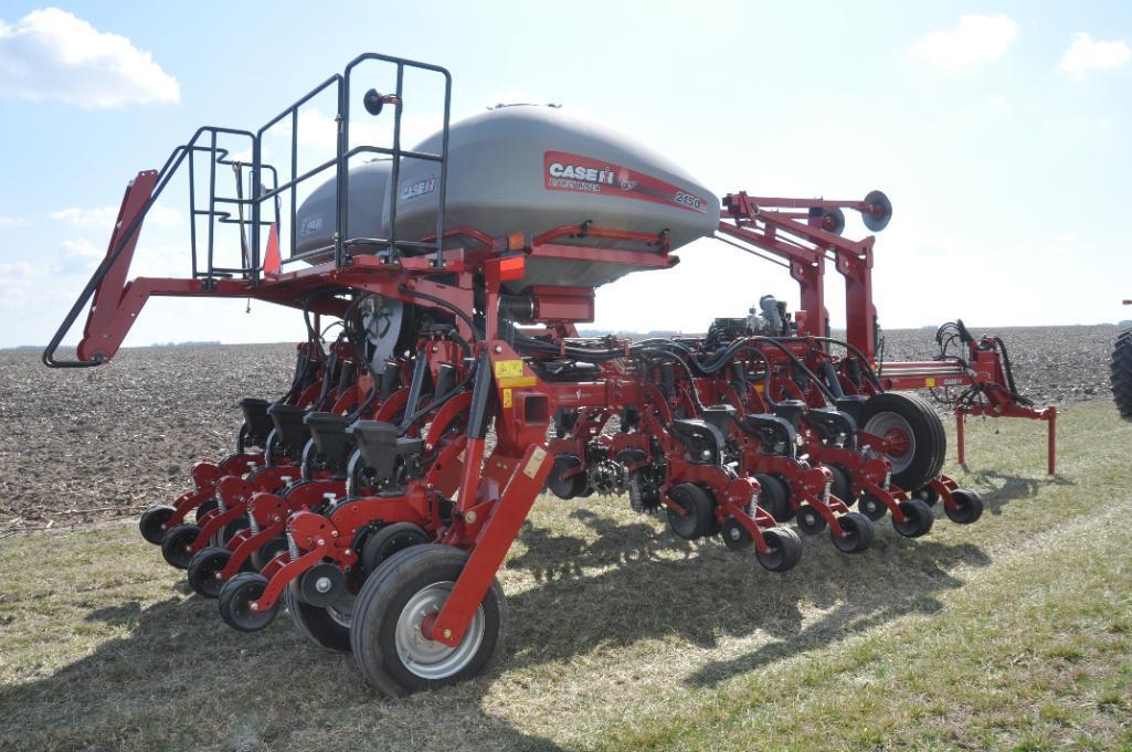 2022 Case-IH 2150 12 row 30" planter