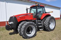 2009 Case-IH Magnum 275 MFWD tractor