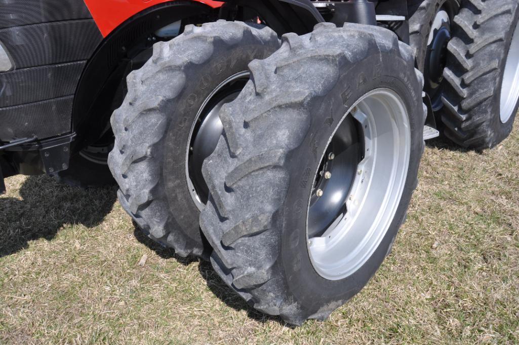 2009 Case-IH Magnum 275 MFWD tractor