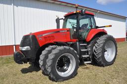 2009 Case-IH Magnum 275 MFWD tractor