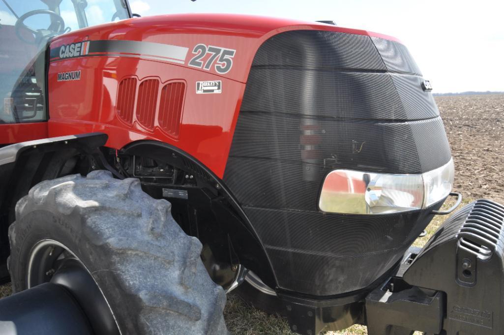 2009 Case-IH Magnum 275 MFWD tractor