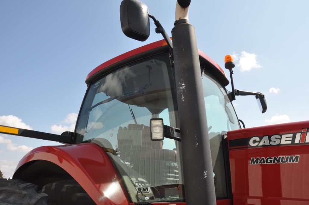 2009 Case-IH Magnum 275 MFWD tractor