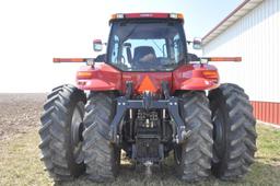 2009 Case-IH Magnum 275 MFWD tractor