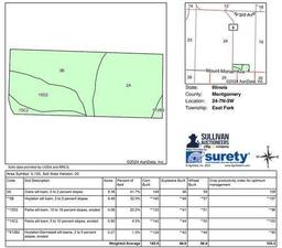 Tract 4 - 20 taxable acres+/-