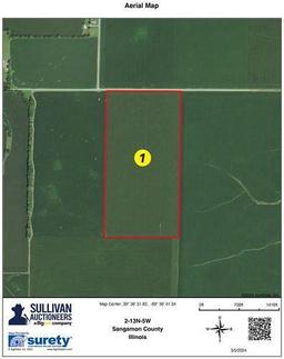 Tract 1 - 80 taxable acres