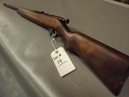 J.C. HIGGINS MODEL 103.18 22 B/A SS RIFLE, SEARS & ROEBUCK