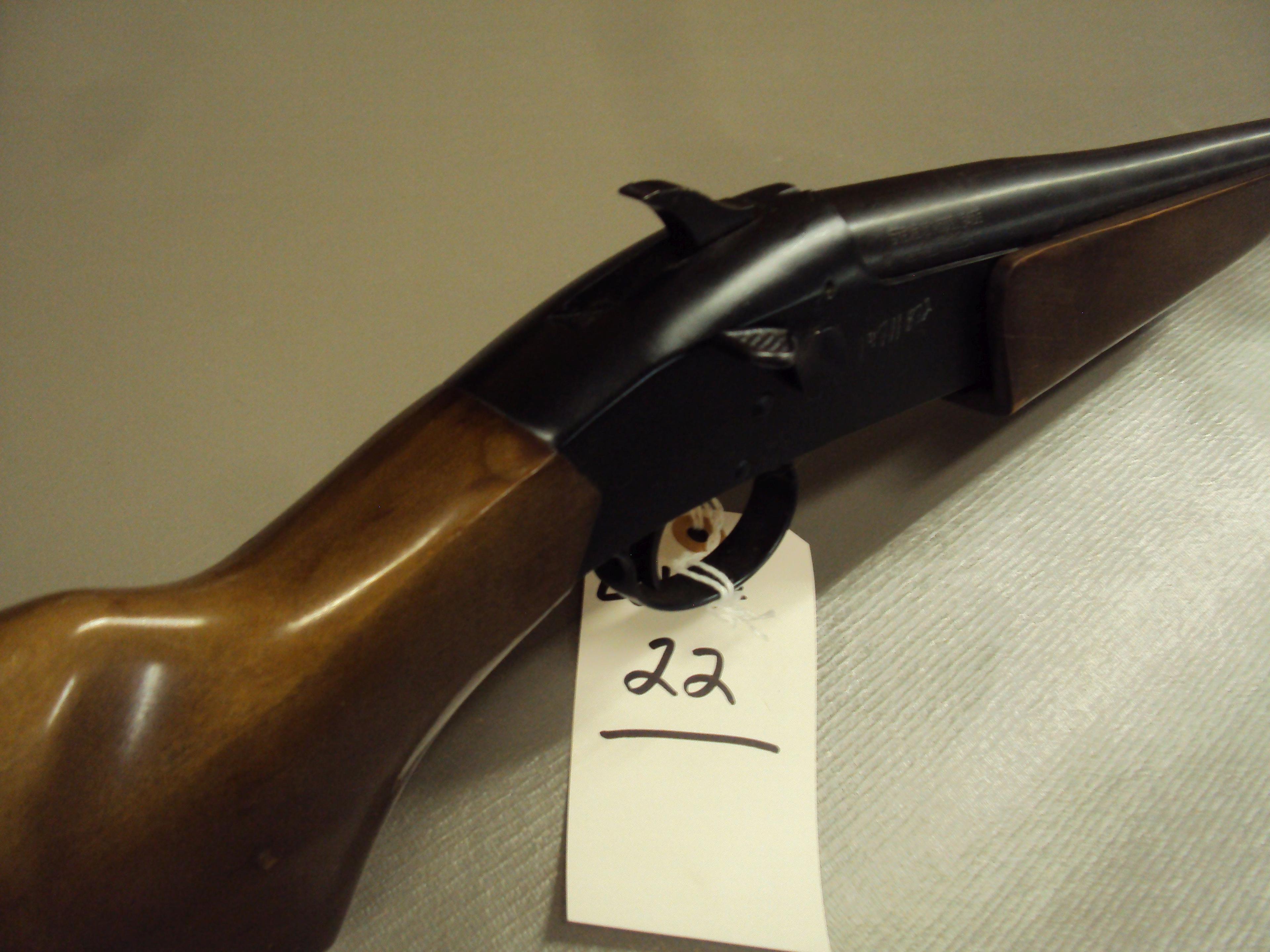 STEVENS MODEL 940E, 12G SB WITH SIDE LEVER