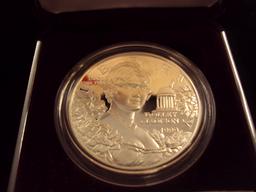 1999 DOLLY MADISON COMMEMORATIVE PROOF SILVER DOLLAR