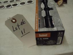 BUSHNELL SCOPE 3X9X40