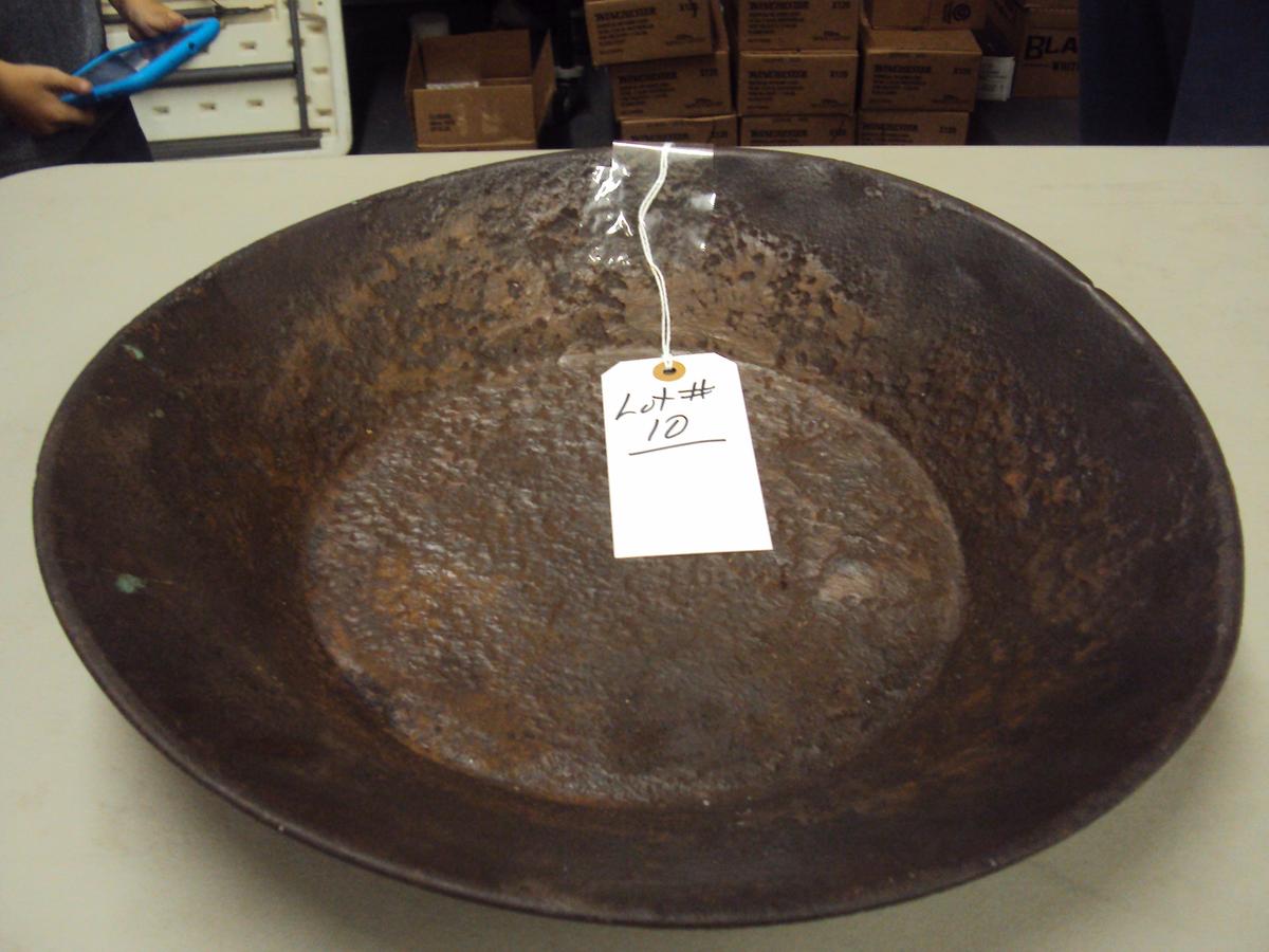 CIVIL WAR ERA MINERS PAN