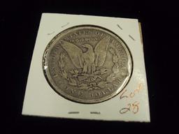 1883 MORGAN SILVER DOLLAR