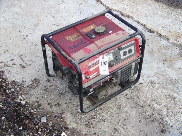 Honda EM2500 Generator