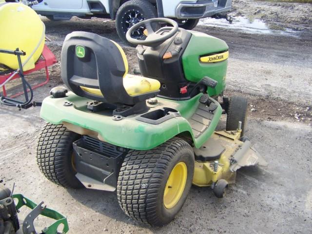 John Deere X340 Riding Mower