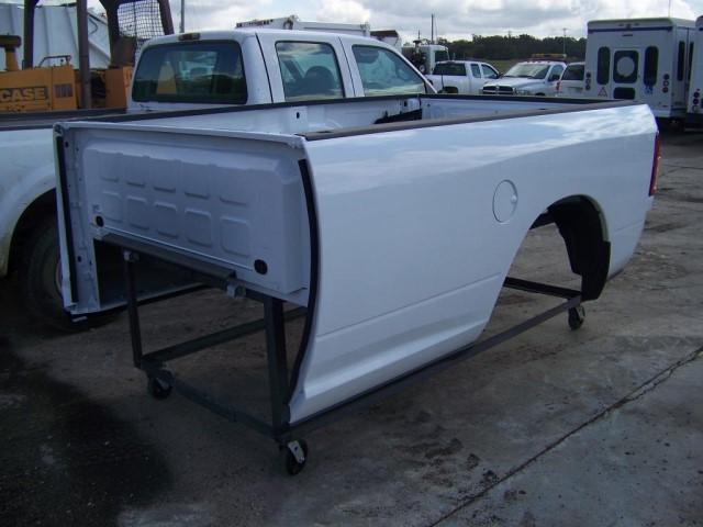 NEW Dodge 2500 LWB Truck Bed