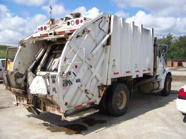 2007 Sterling Refuse Truck