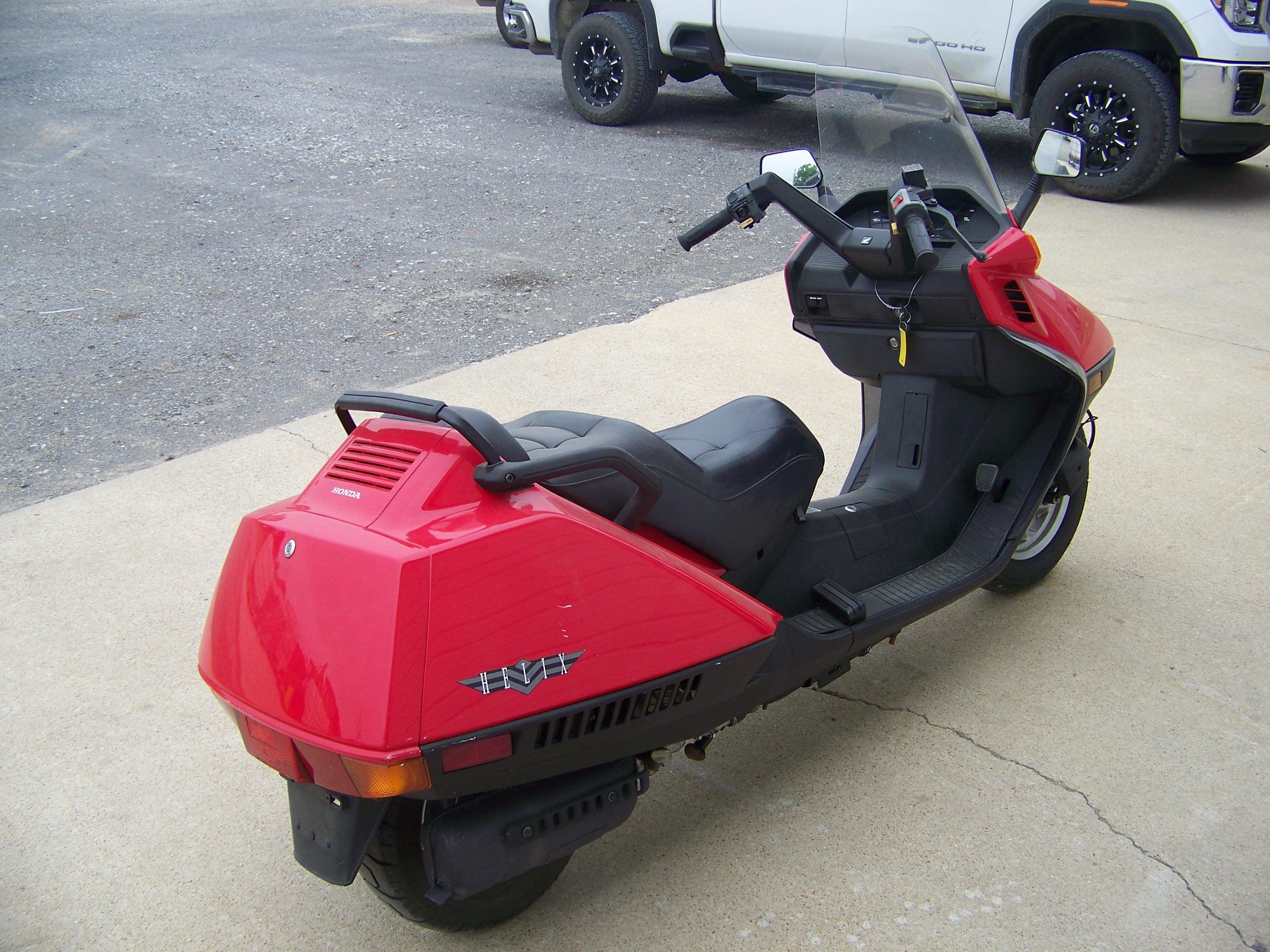2006 Honda Helix MotorScooter