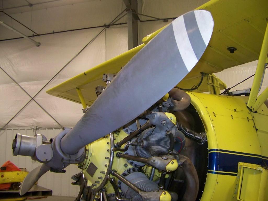 1974 Grumman G-164A Ag Cat - Located in Bassett, Nebraska