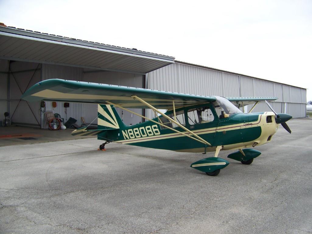 1974 Bellanca Citabria 7ECA