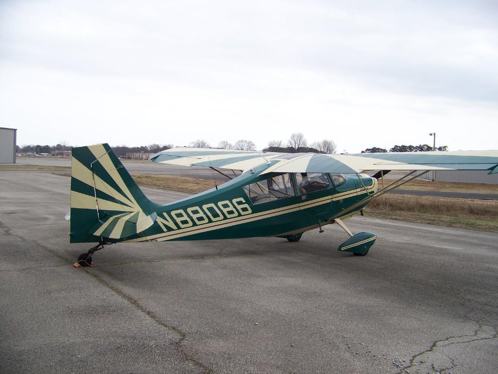 1974 Bellanca Citabria 7ECA