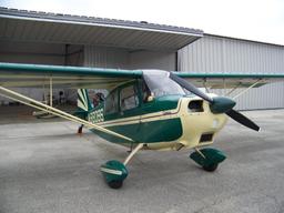 1974 Bellanca Citabria 7ECA