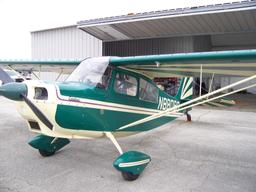 1974 Bellanca Citabria 7ECA