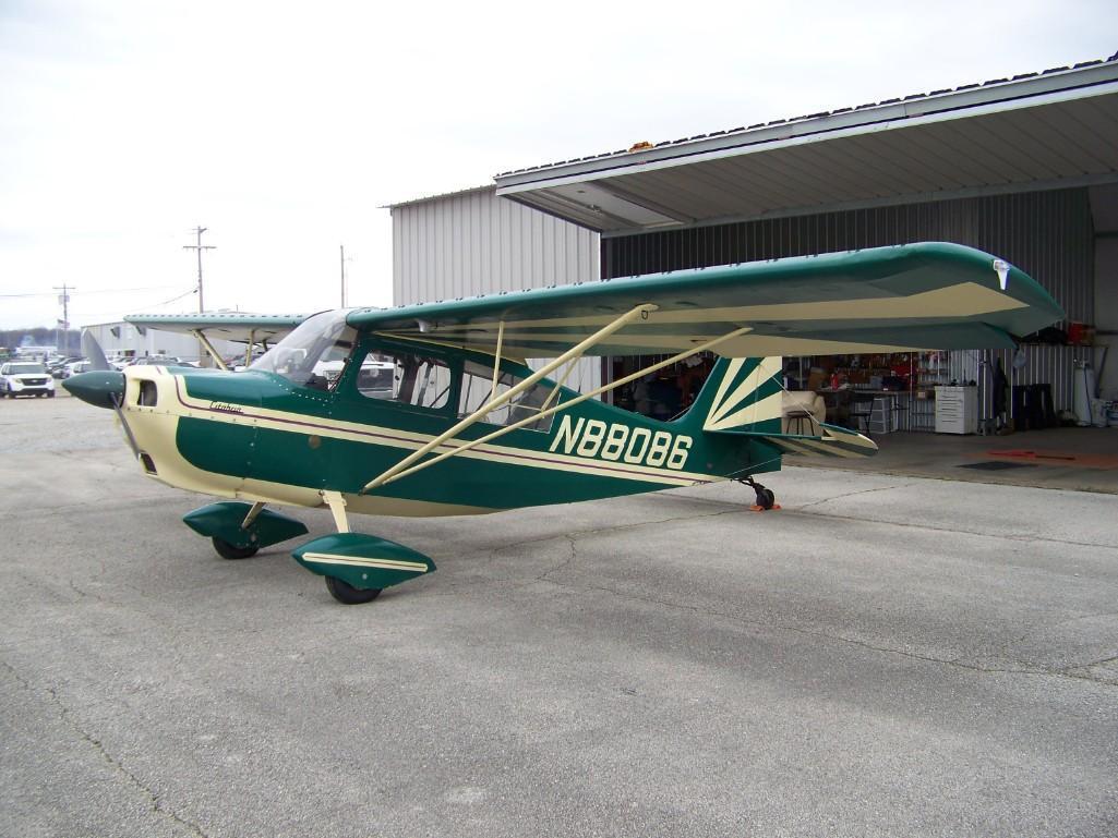 1974 Bellanca Citabria 7ECA