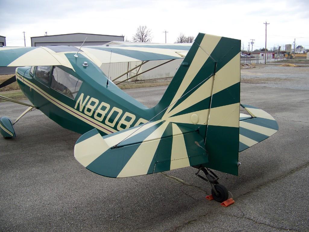 1974 Bellanca Citabria 7ECA