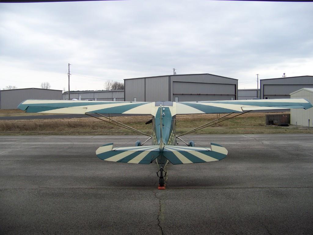 1974 Bellanca Citabria 7ECA