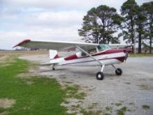 1956 Cessna 172 (170C) Taildragger