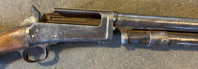 Marlin 12 gauge pump shotgun