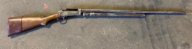 Marlin 12 gauge pump shotgun