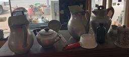 Lot of miscellaneous kitchen items