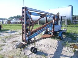 11-01148 (Equip.-Man lift)  Seller:Hillsborough County School 1999 GENI TMZ3419