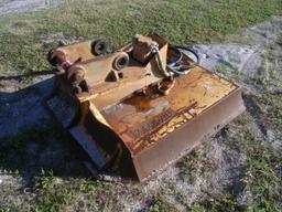 11-01112 (Equip.-Mower)  Seller:Sarasota County Commissioners MENZI HD50 ROTARY MOWER HEAD