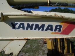 11-01116 (Equip.-Excavator)  Seller:Private/Dealer YANMAR VIO20 30671B MINI RUBBER TRACK