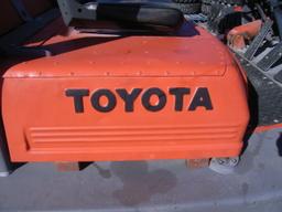 11-01140 (Equip.-Fork lift)  Seller:Private/Dealer TOYOTA 03-3GF35 5000LN DIESEL FORK LIFT